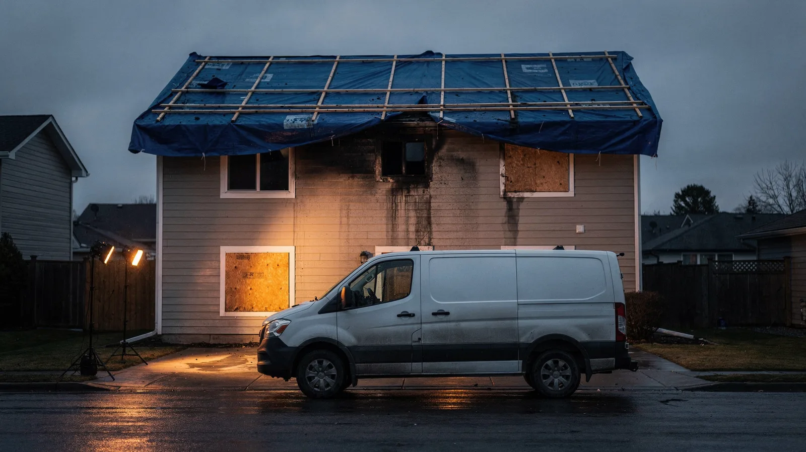 Fire Damage Restoration in Columbia City, IN near me